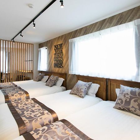 Wisdom Minosima Inn Фукуока Экстерьер фото