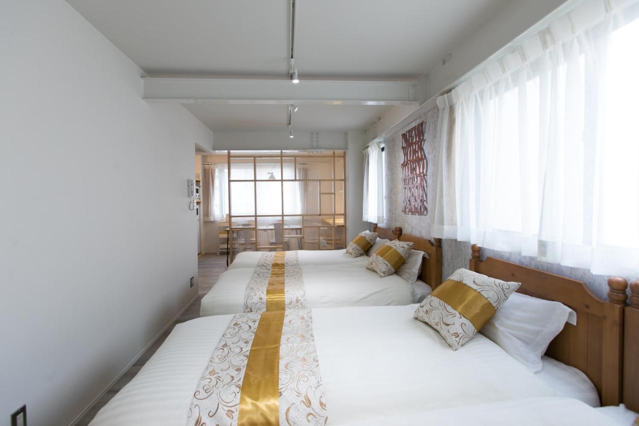 Wisdom Minosima Inn Фукуока Экстерьер фото